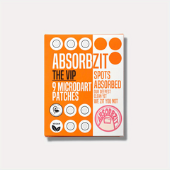 Micro Needles Acne Pimple Patches with Hyaluronic Acid & Salicylic Acid
