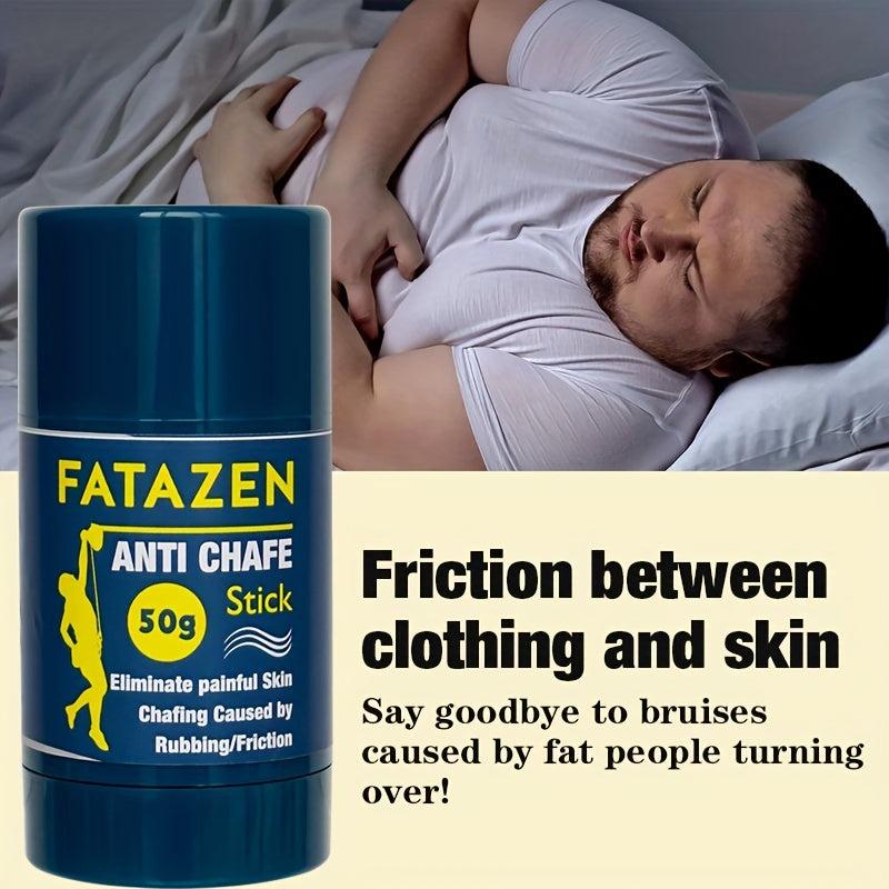Organic Chubby Rub Stick Thigh Rescue Balm - Friction Defense