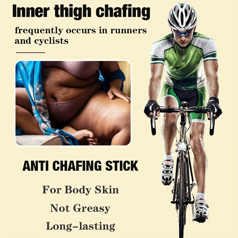 Organic Chubby Rub Stick Thigh Rescue Balm - Friction Defense