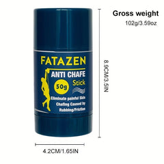 Organic Chubby Rub Stick Thigh Rescue Balm - Friction Defense
