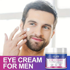 Men's Eye Cream Moisturize Lift Firm Fade Smooth Reduce Wrinkles Dark Circles