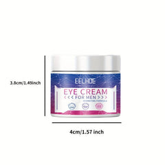 Men's Eye Cream Moisturize Lift Firm Fade Smooth Reduce Wrinkles Dark Circles