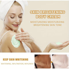 Hydrating Body Cream for Face and Body Moisturizing Skin Cleanser