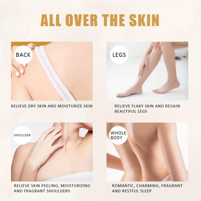 Hydrating Body Cream for Face and Body Moisturizing Skin Cleanser