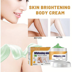 Hydrating Body Cream for Face and Body Moisturizing Skin Cleanser