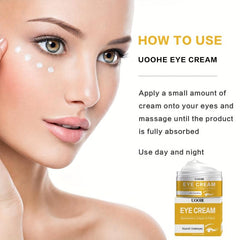 Retinol Eye Essence Cream 30g Dark Circle & Puffiness Reducing