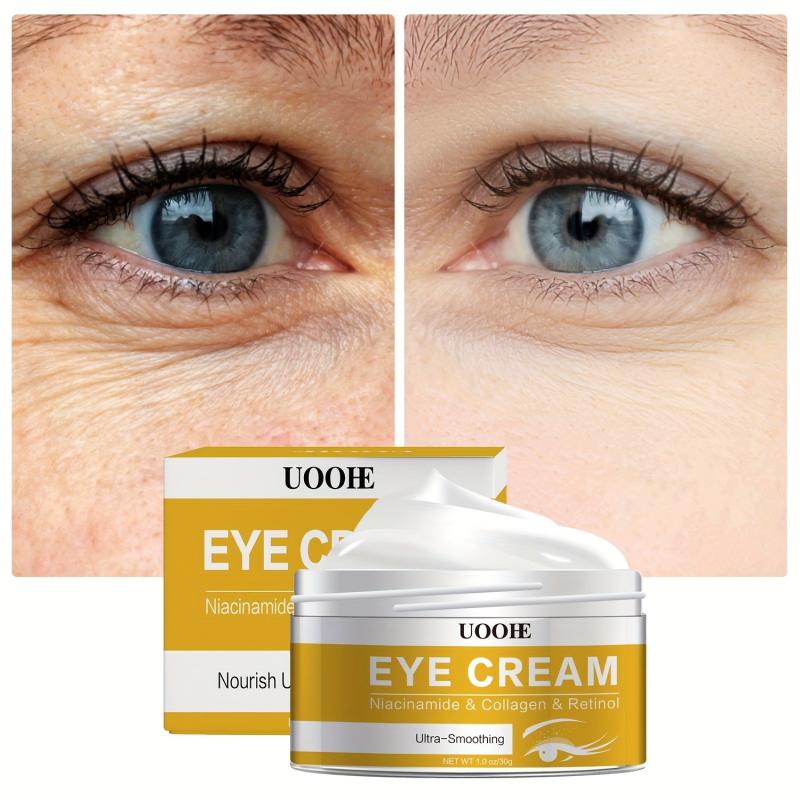 Retinol Eye Essence Cream 30g Dark Circle & Puffiness Reducing