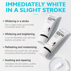 Moisturizing Skin Care Cream for Rapid Bleaching & Toning