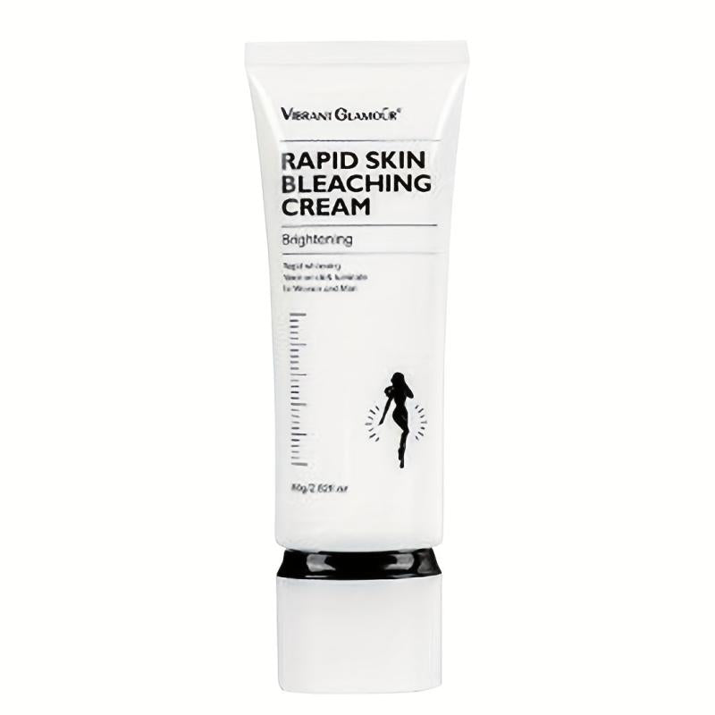 Moisturizing Skin Care Cream for Rapid Bleaching & Toning