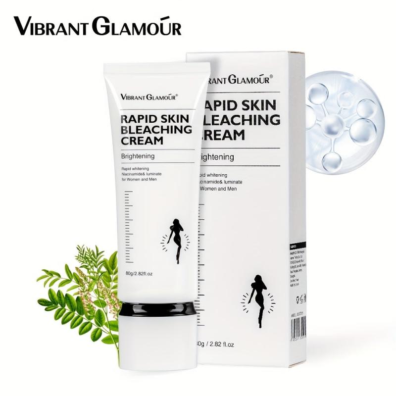 Moisturizing Skin Care Cream for Rapid Bleaching & Toning