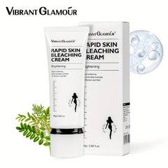 Moisturizing Skin Care Cream for Rapid Bleaching & Toning