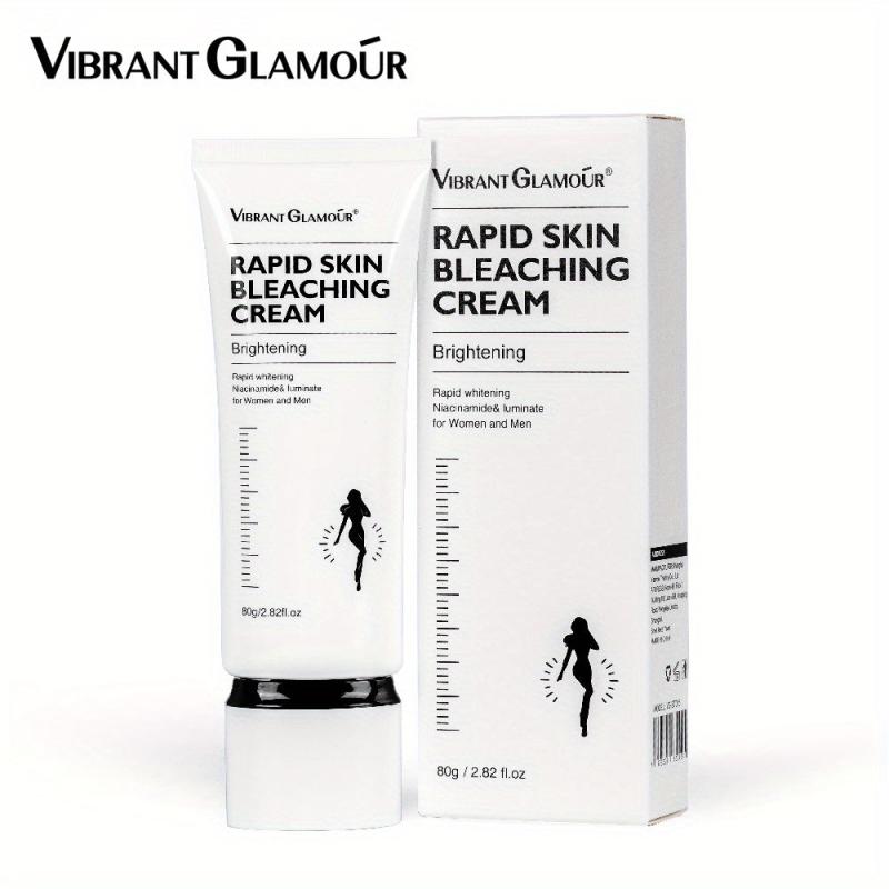 Moisturizing Skin Care Cream for Rapid Bleaching & Toning