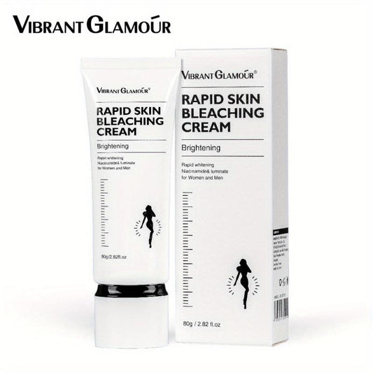 Moisturizing Skin Care Cream for Rapid Bleaching & Toning
