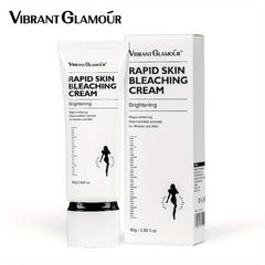 Moisturizing Skin Care Cream for Rapid Bleaching & Toning