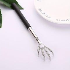 Adjustable Stainless Steel Back Scratcher Telescopic Massager