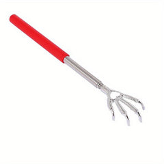 Adjustable Stainless Steel Back Scratcher Telescopic Massager