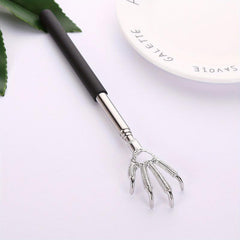 Adjustable Stainless Steel Back Scratcher Telescopic Massager