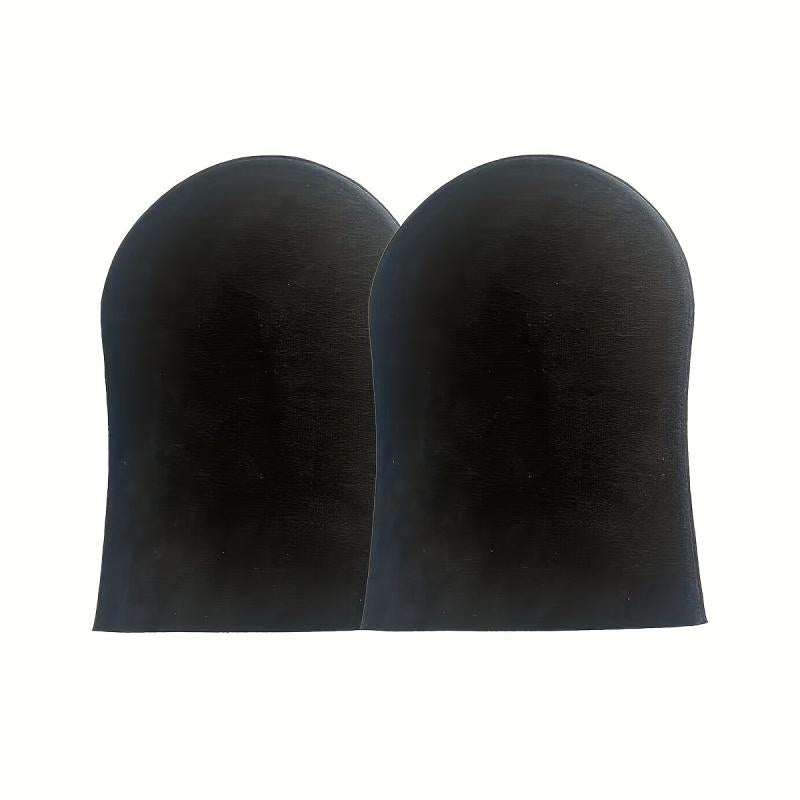 6 Pack Self Tanning Mitt Sunless Tanning Kit Prevent Hand Blackness