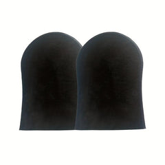 6 Pack Self Tanning Mitt Sunless Tanning Kit Prevent Hand Blackness