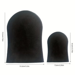 6 Pack Self Tanning Mitt Sunless Tanning Kit Prevent Hand Blackness