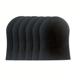 6 Pack Self Tanning Mitt Sunless Tanning Kit Prevent Hand Blackness