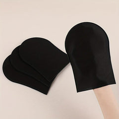6 Pack Self Tanning Mitt Sunless Tanning Kit Prevent Hand Blackness