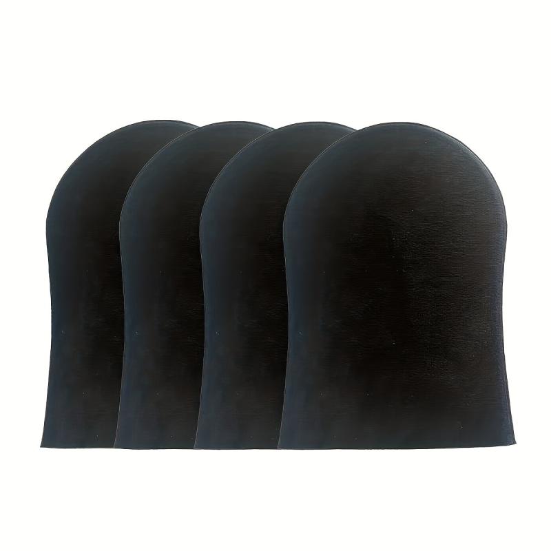 6 Pack Self Tanning Mitt Sunless Tanning Kit Prevent Hand Blackness