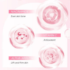 Underarm Even Skin Tone Cream with Sakura Essence