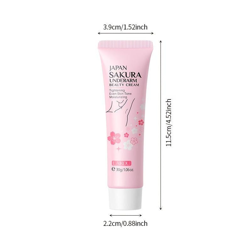 Underarm Even Skin Tone Cream with Sakura Essence
