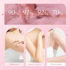 Underarm Even Skin Tone Cream with Sakura Essence