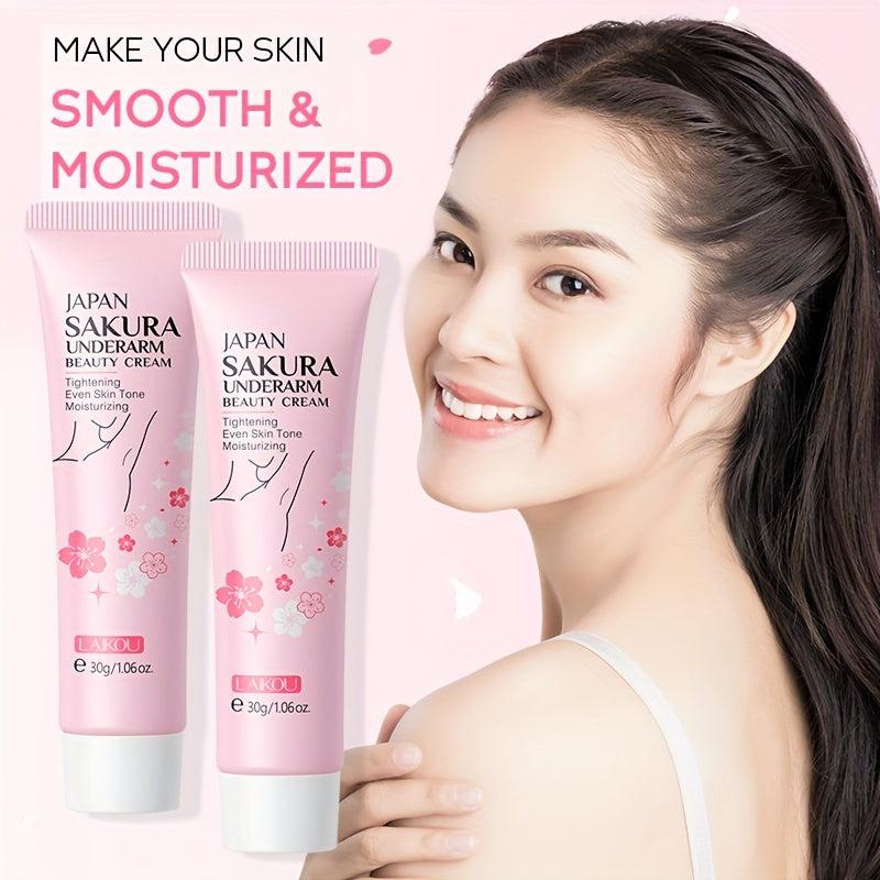 Underarm Even Skin Tone Cream with Sakura Essence