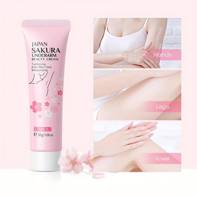 Underarm Even Skin Tone Cream with Sakura Essence