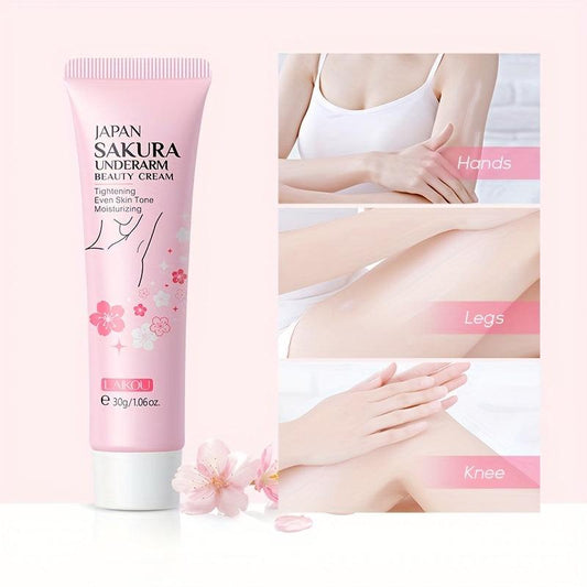 Underarm Even Skin Tone Cream with Sakura Essence