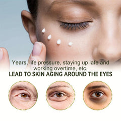 30ml Collagen Peptide Eye Cream Hydrating & Smoothing