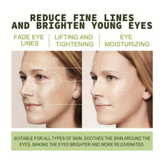 30ml Collagen Peptide Eye Cream Hydrating & Smoothing