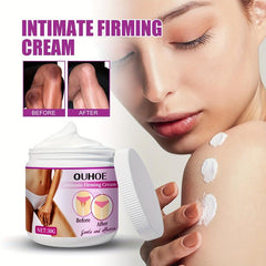 30g Intimate Firming Cream for Dark Skin Areas Bikini Line Armpit Inner Thigh