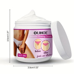 30g Intimate Firming Cream for Dark Skin Areas Bikini Line Armpit Inner Thigh