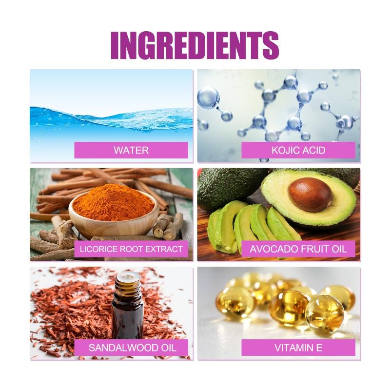 30g Intimate Firming Cream for Dark Skin Areas Bikini Line Armpit Inner Thigh