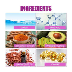 30g Intimate Firming Cream for Dark Skin Areas Bikini Line Armpit Inner Thigh