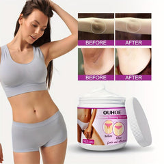 30g Intimate Firming Cream for Dark Skin Areas Bikini Line Armpit Inner Thigh