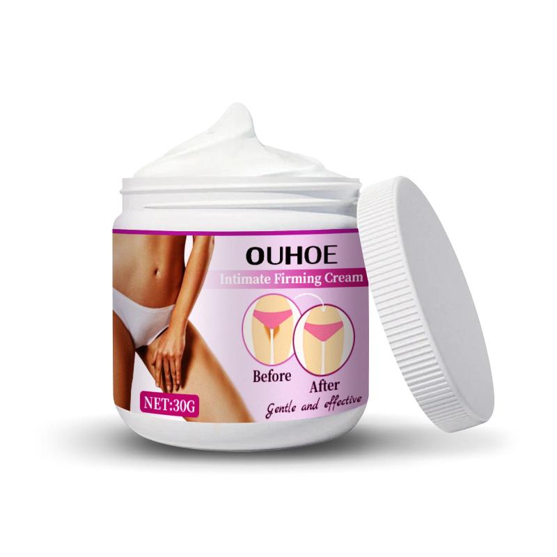 30g Intimate Firming Cream for Dark Skin Areas Bikini Line Armpit Inner Thigh