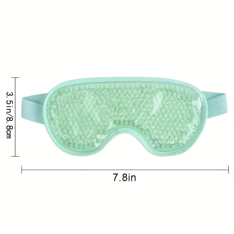 Reusable Gel Eye Mask - Soothe Eye Fatigue & Puffy Dark Circles