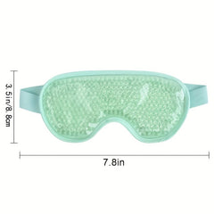 Reusable Gel Eye Mask - Soothe Eye Fatigue & Puffy Dark Circles