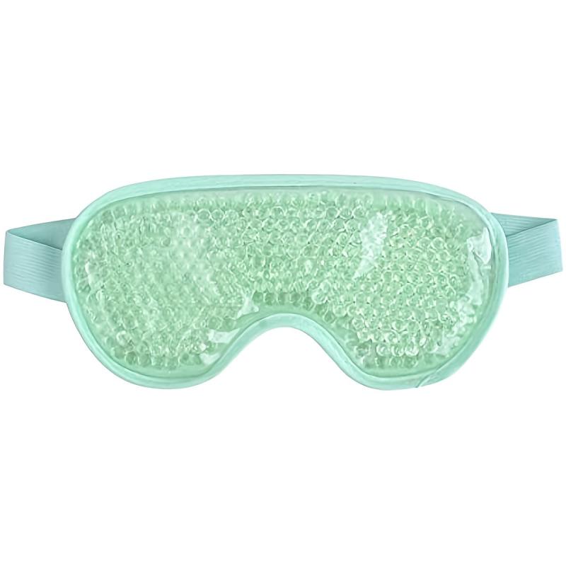 Reusable Gel Eye Mask - Soothe Eye Fatigue & Puffy Dark Circles