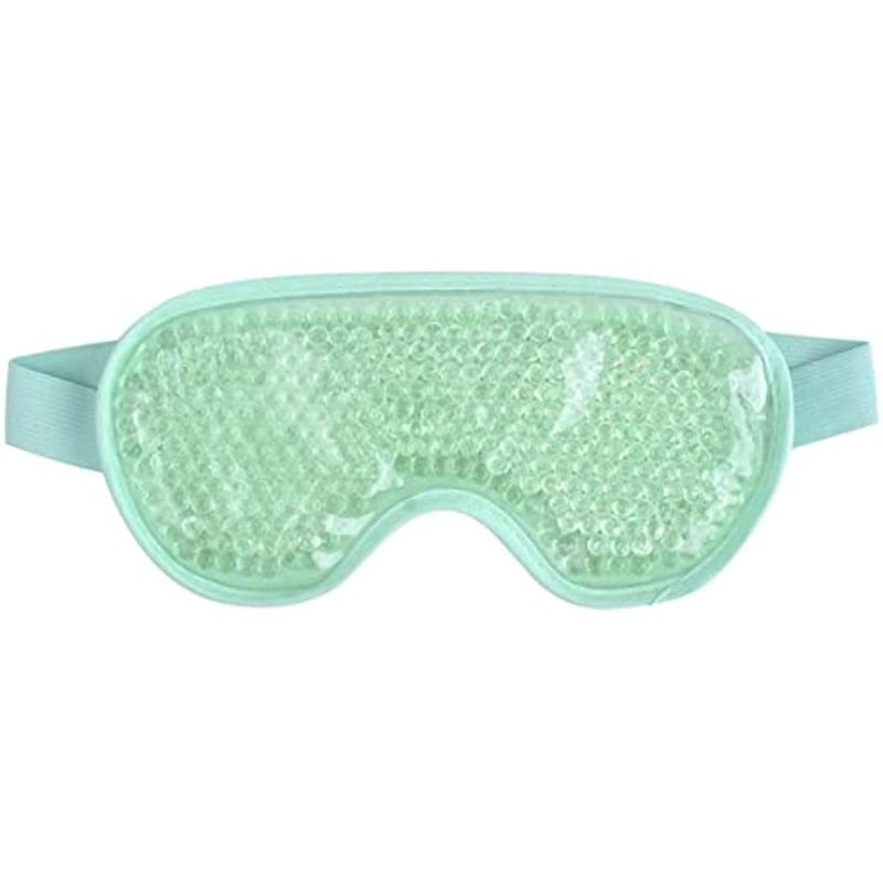 Reusable Gel Eye Mask - Soothe Eye Fatigue & Puffy Dark Circles