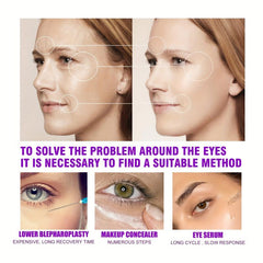 Firming Eye Cream for Fine Lines Dark Circles Bags Wrinkles