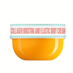 200g Collagen Boosting Elastic Body Cream Dry Skin Fast Absorbing