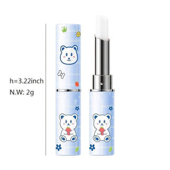 Bear Moisturizing Lip Balm Hydrating & Soothing
