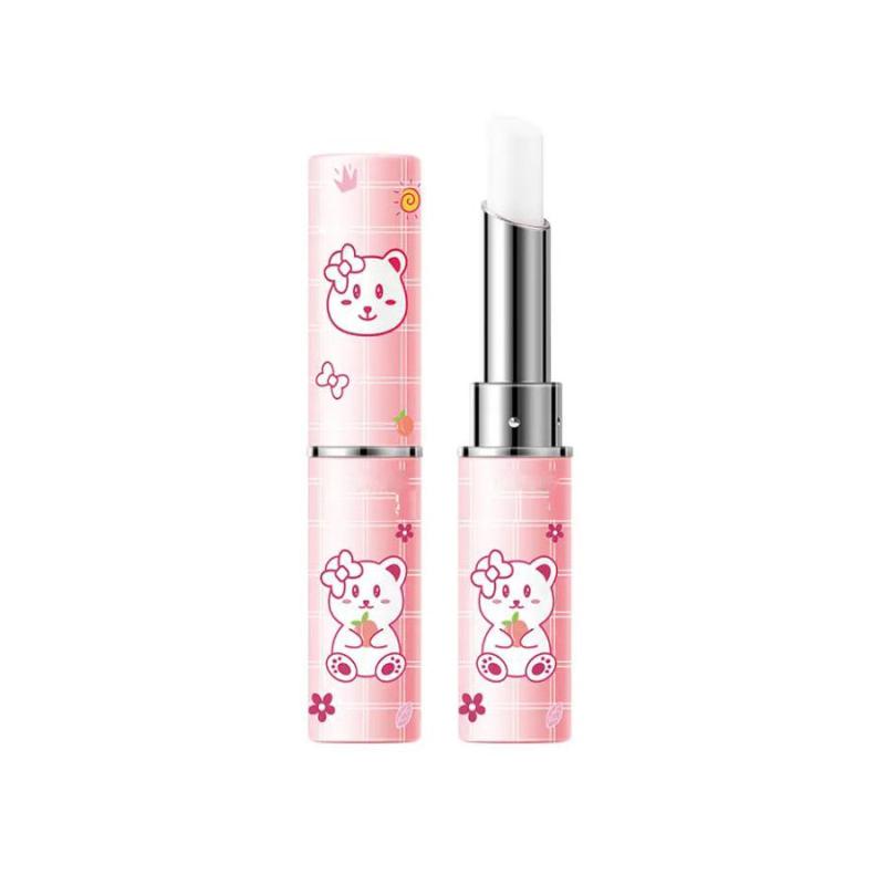 Bear Moisturizing Lip Balm Hydrating & Soothing