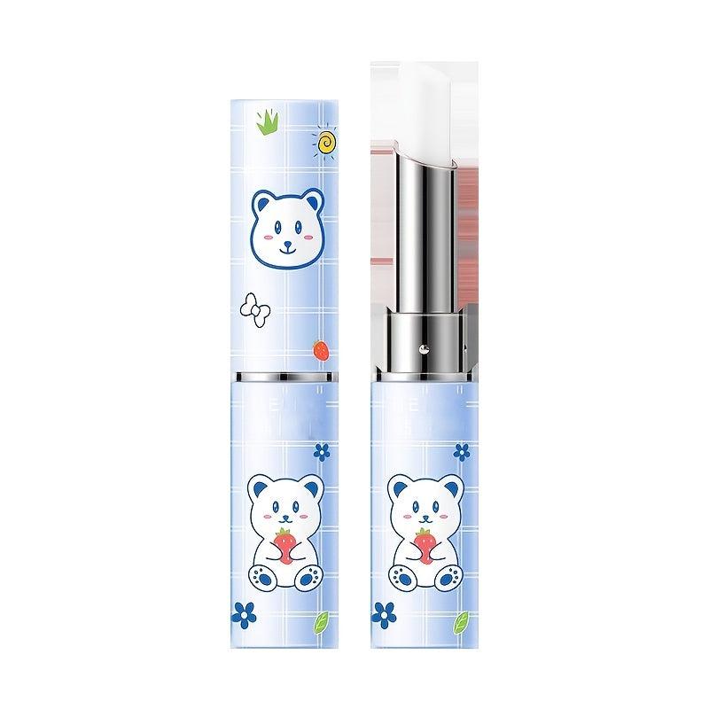 Bear Moisturizing Lip Balm Hydrating & Soothing